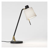 Edward Matte Black Desk Lamp