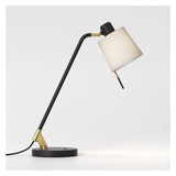 Edward Matte Black Desk Lamp