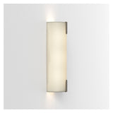 Elba 400 Wall Sconce in Putty Fabric Finish
