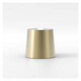 Cone 105 Matte Gold Finish