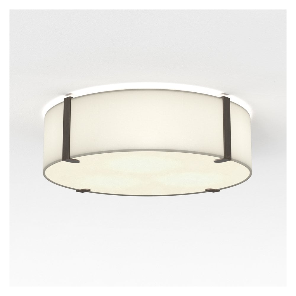 Elba Round Elegance 450 in White