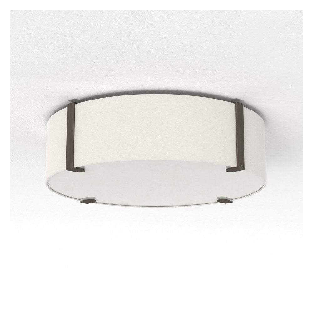 Elba Round Elegance 450 in White