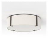 Elba Round Elegance 450 in White