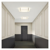 Elba Circular Luminaire in Putty Finish