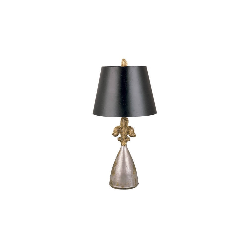 Rodrigue Elegant Fleur-de-Lis Table Lamp