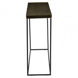 Akola Gold Console Table
