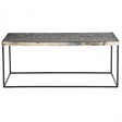 Akola Silver Coffee Table