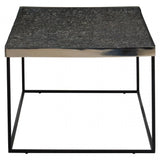 Akola Silver Coffee Table