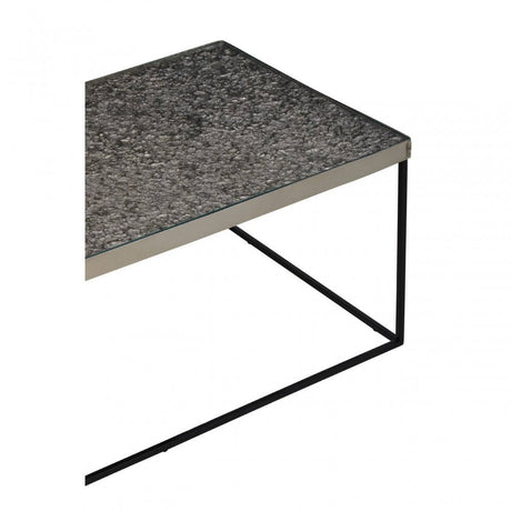 Akola Silver Coffee Table