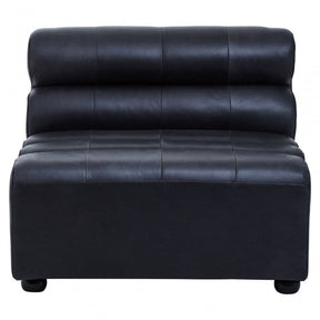 King Distressed Slate Chair