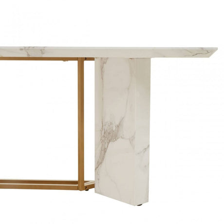 Vieste Rectangular Dining Table