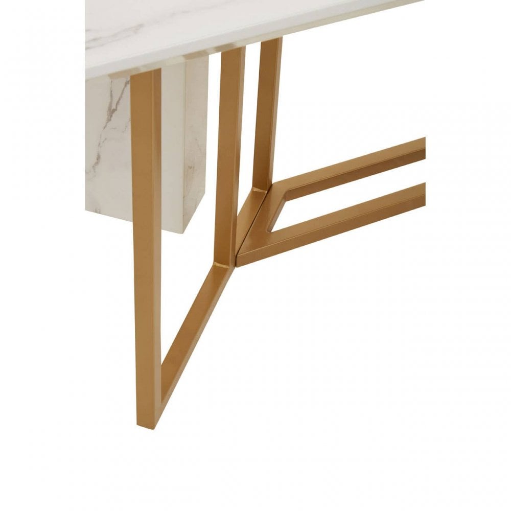 Vieste Rectangular Dining Table