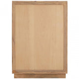 Salem Mango Wood Side Table