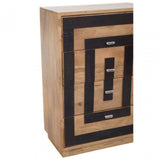 Salem Mango Wood Side Table