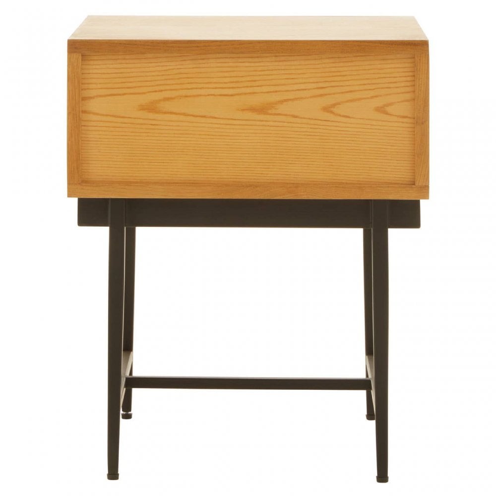 Jakara Natural Side Table