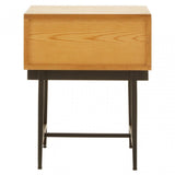 Jakara Natural Side Table