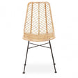 Manado Jawit Natural Rattan Chair