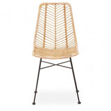 Manado Jawit Natural Rattan Chair