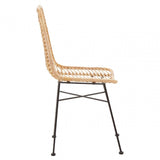 Manado Jawit Natural Rattan Chair