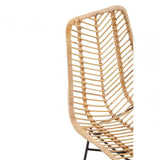 Manado Jawit Natural Rattan Chair