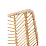 Manado Jawit Natural Rattan Chair