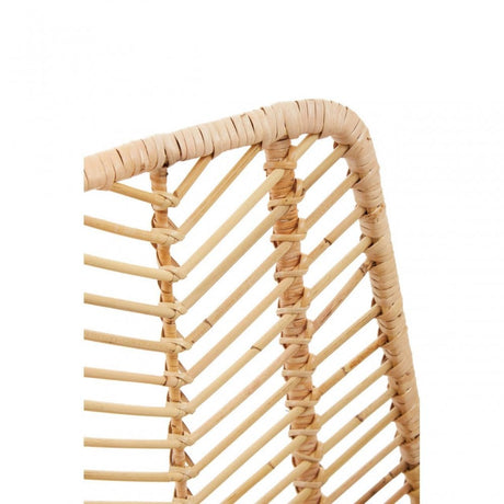 Manado Jawit Natural Rattan Chair