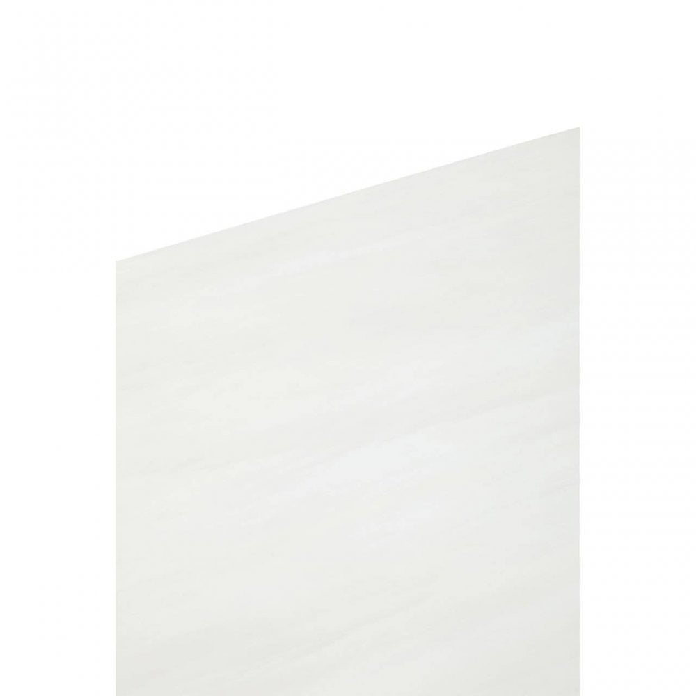 Moda White Marble Dining Table