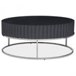 Genoa Grey Finish Coffee Table