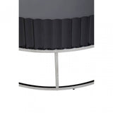Genoa Grey Finish Coffee Table