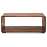 Surati Sheesham Wood Coffee Table