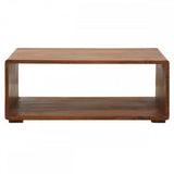 Surati Sheesham Wood Coffee Table