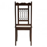 Srina Dark Sheesham Wood Dining Chair