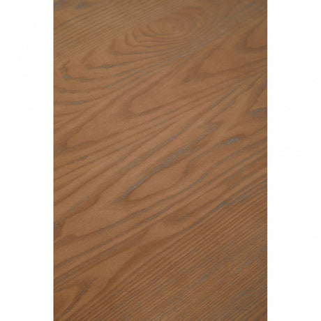 Parkside Oak Round Dining Table