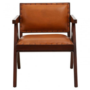 Inca Small Angular Chair