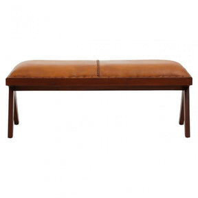 Inca Bench With Inverted  Base