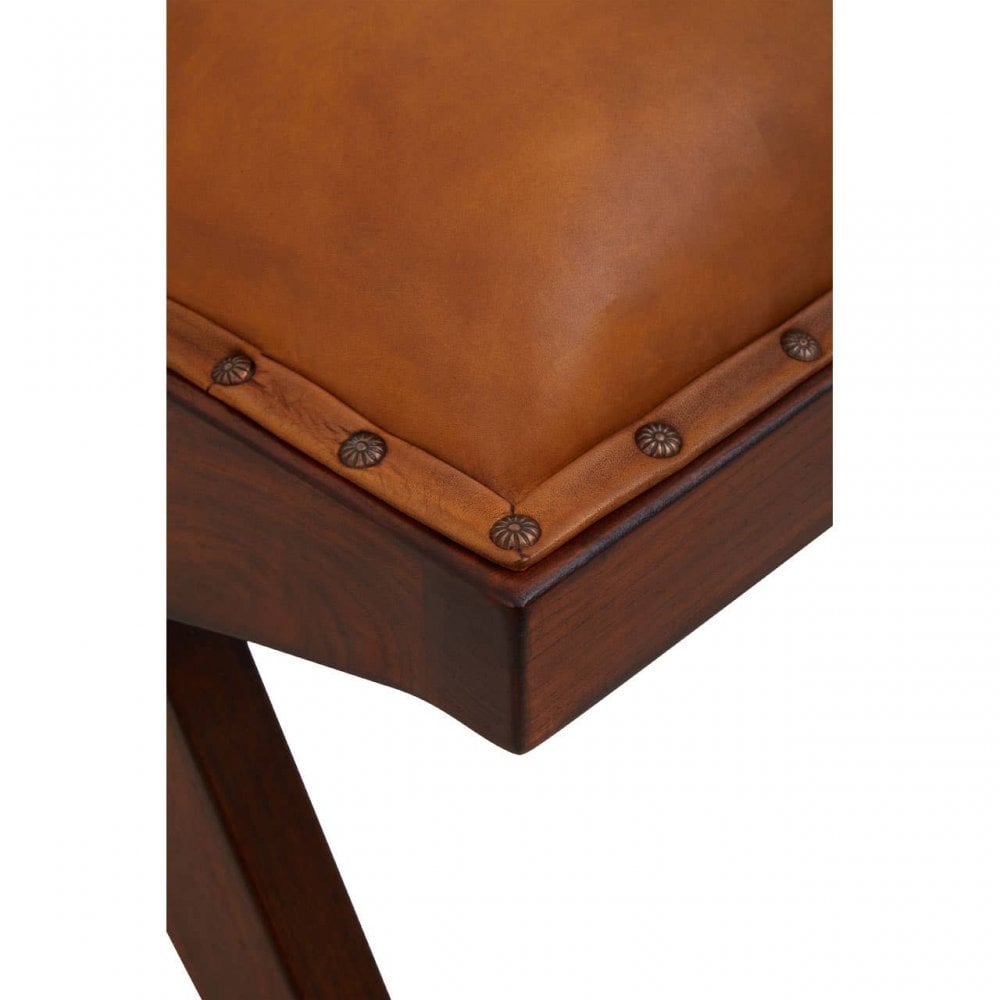 Inca Bench With Inverted  Base
