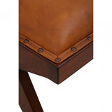 Inca Bench With Inverted  Base