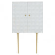 Satara Two Door Cabinet