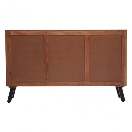Nashik Large Acacia Sideboard