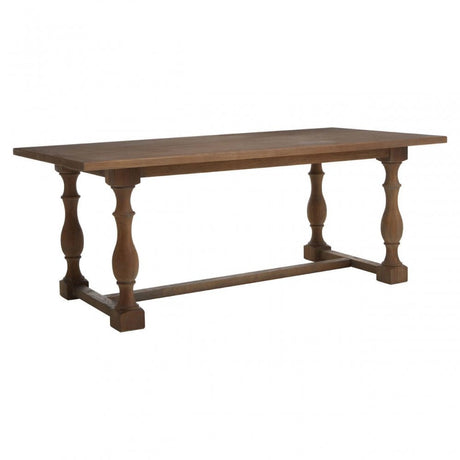 Parkside Oak Rectangular Table