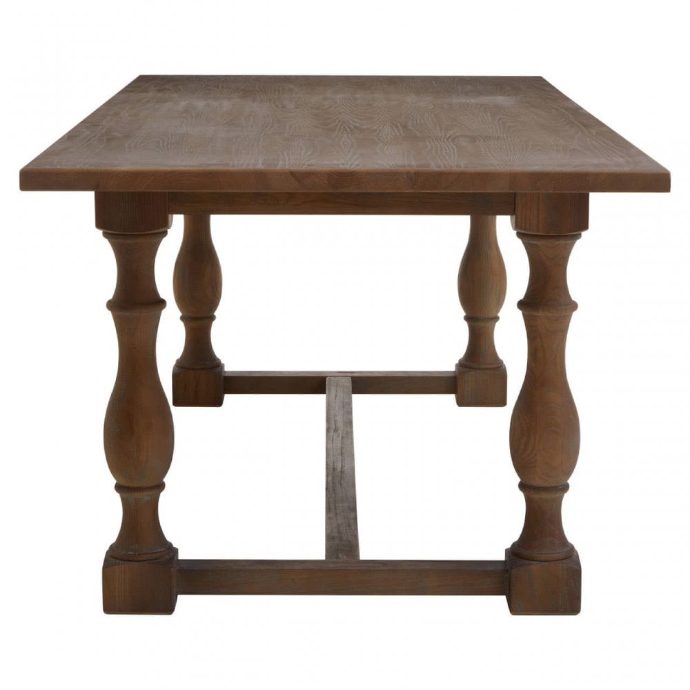 Parkside Oak Rectangular Table