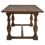 Parkside Oak Rectangular Table