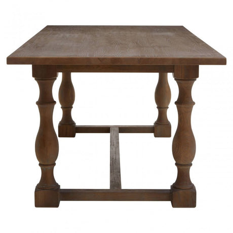 Parkside Oak Rectangular Table
