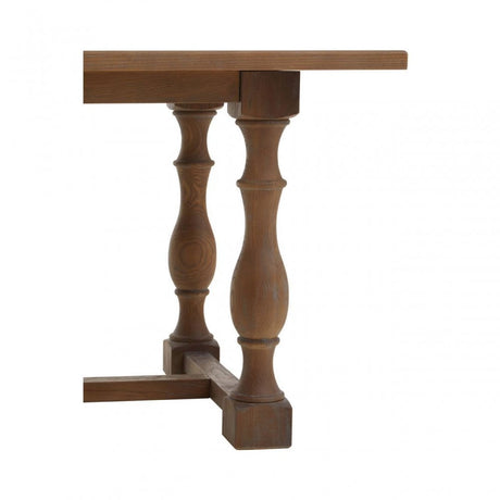 Parkside Oak Rectangular Table