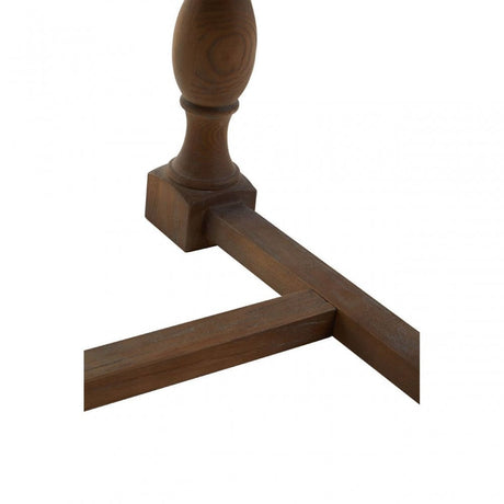 Parkside Oak Rectangular Table