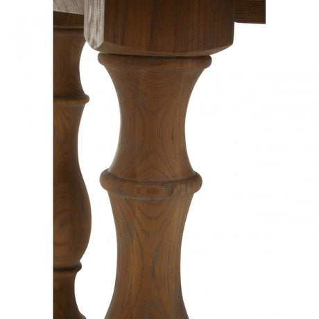 Parkside Oak Rectangular Table