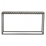 Obra Assorted Shell Console Table
