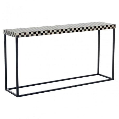Obra Assorted Shell Console Table