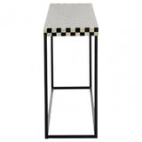 Obra Assorted Shell Console Table
