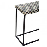 Obra Assorted Shell Console Table